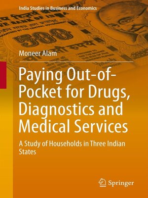cover image of Paying Out-of-Pocket for Drugs, Diagnostics and Medical Services